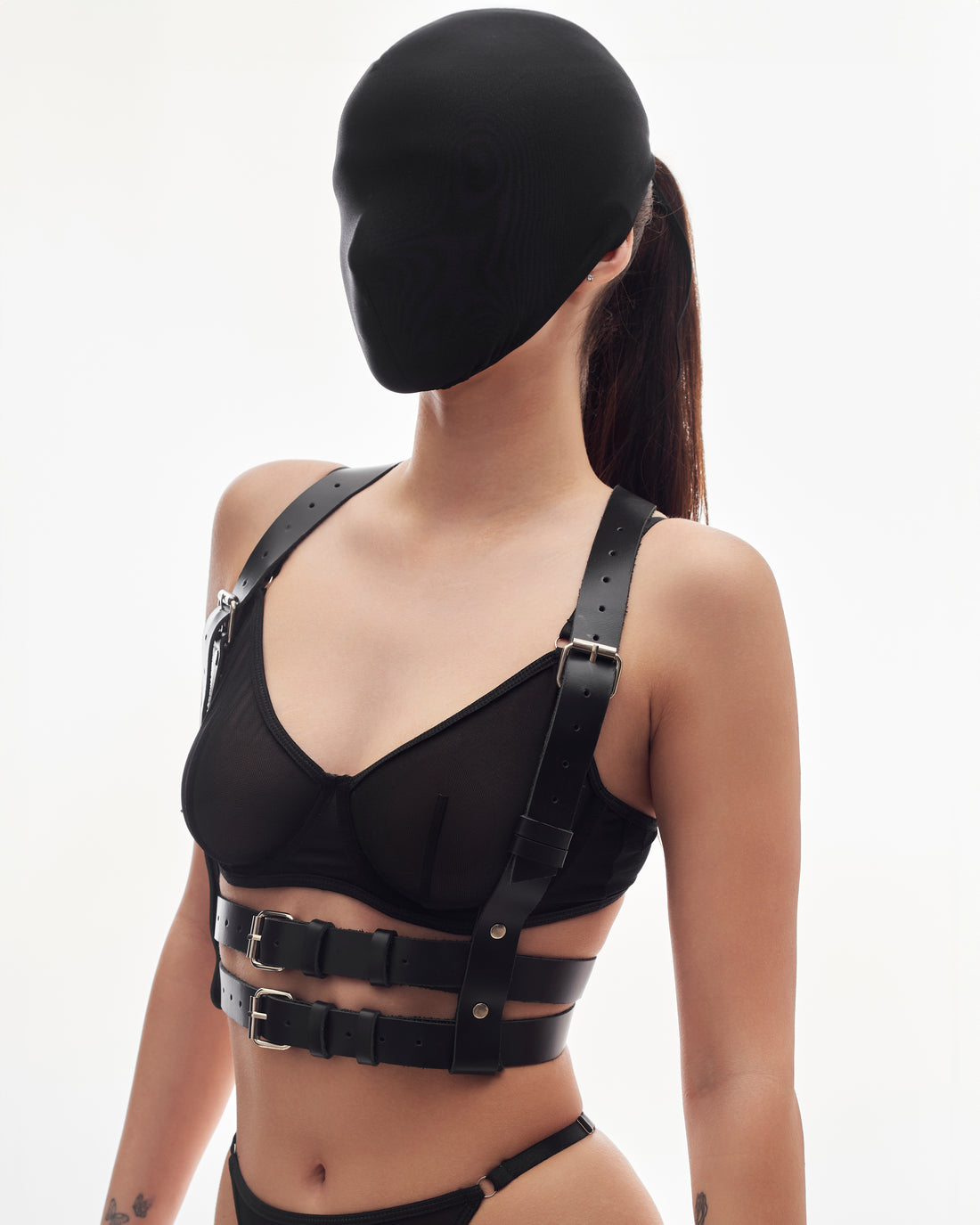 "Classique 2" Harness fatline