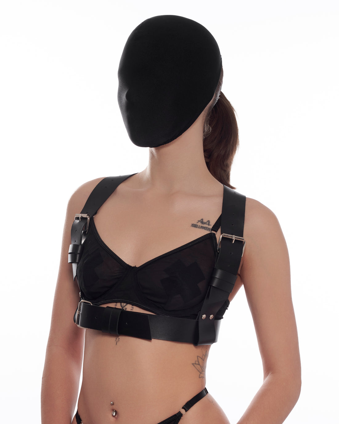 "Avenue" Harness