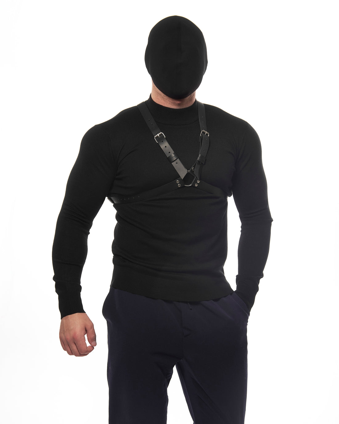 "Spartan" Men Harness Casual