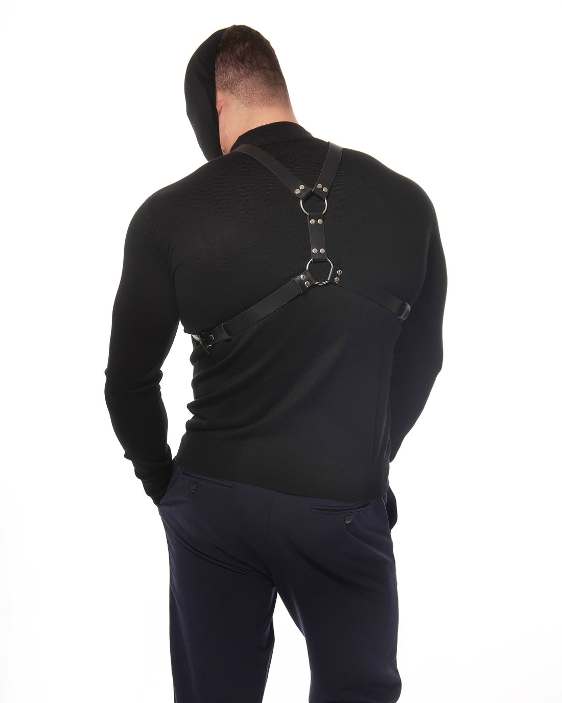 "Spartan" Men Harness Casual