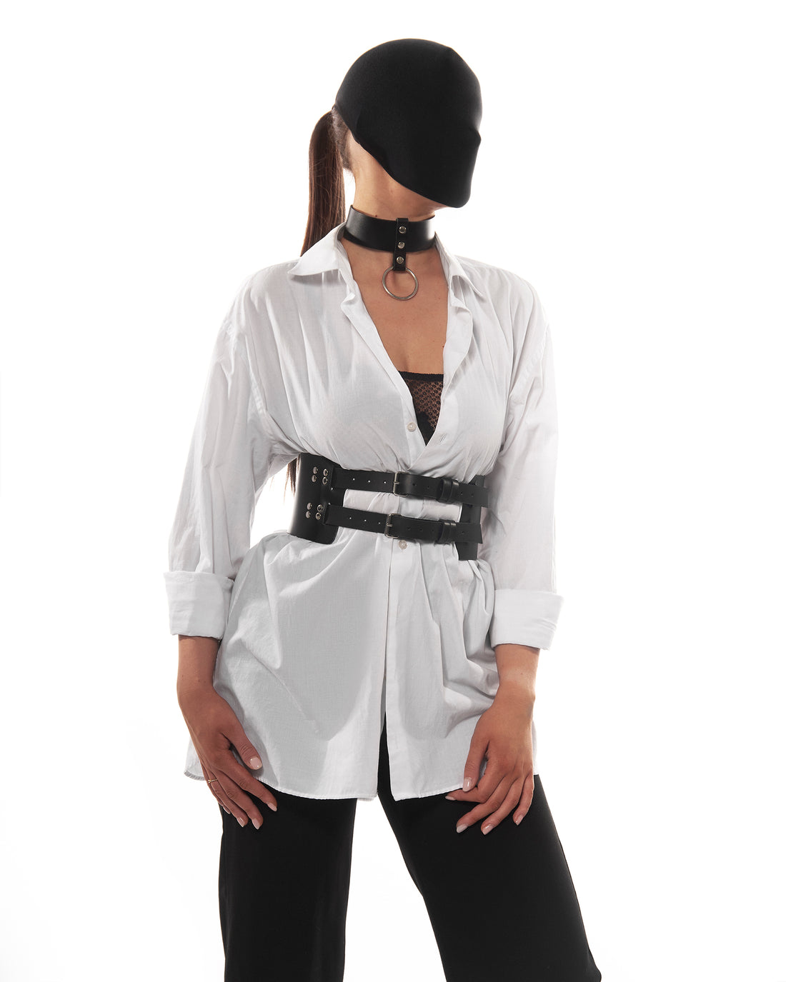 "Brut" Corset Casual