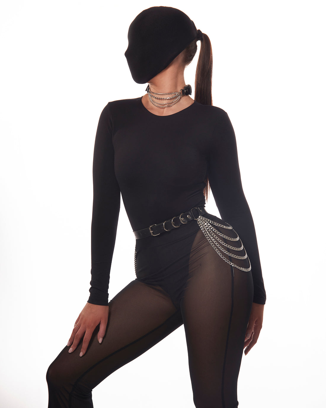 "Cleopatra" Belt Casual