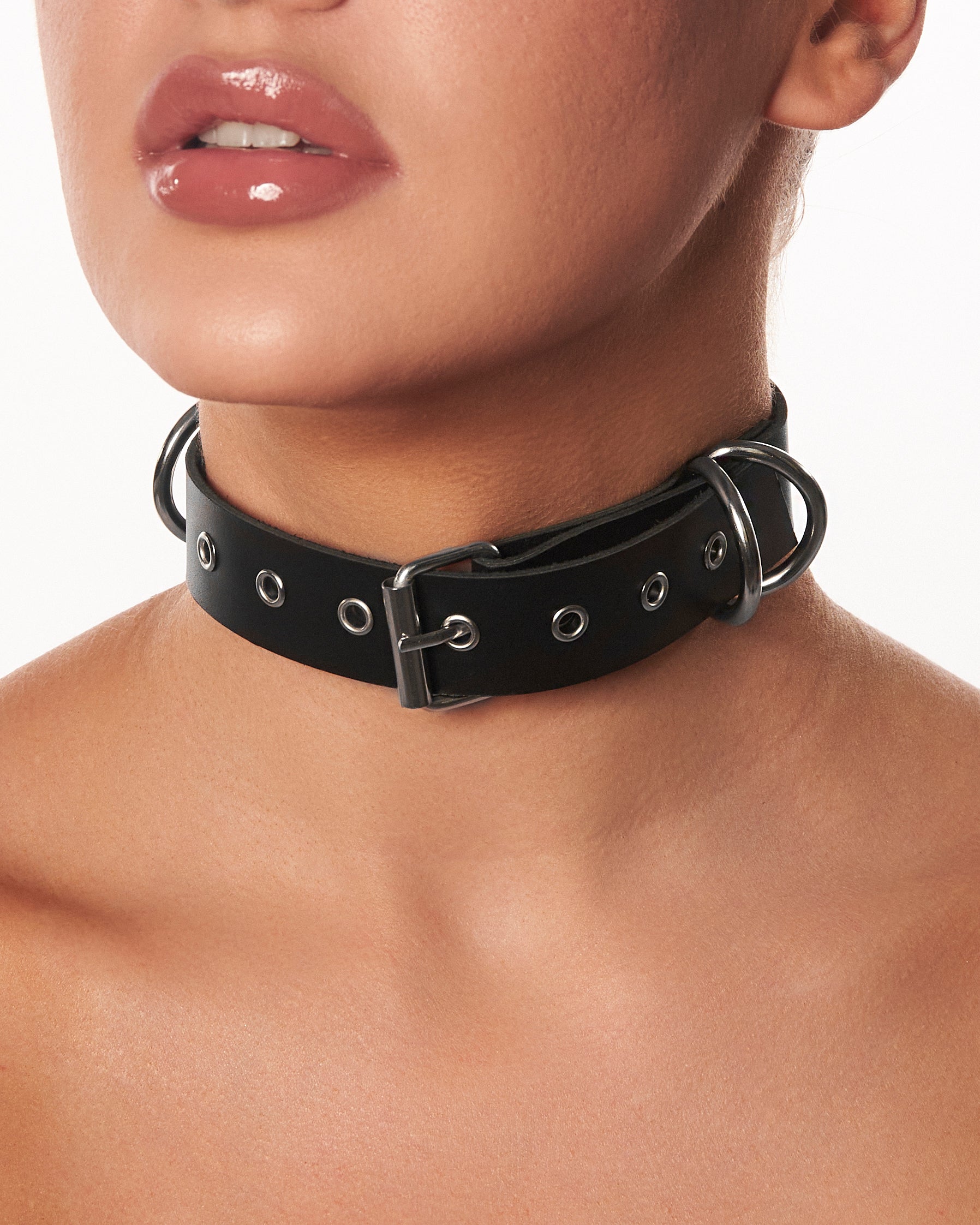 &lt;tc&gt;Choker &quot;Fièvre&quot;&lt;/tc&gt;