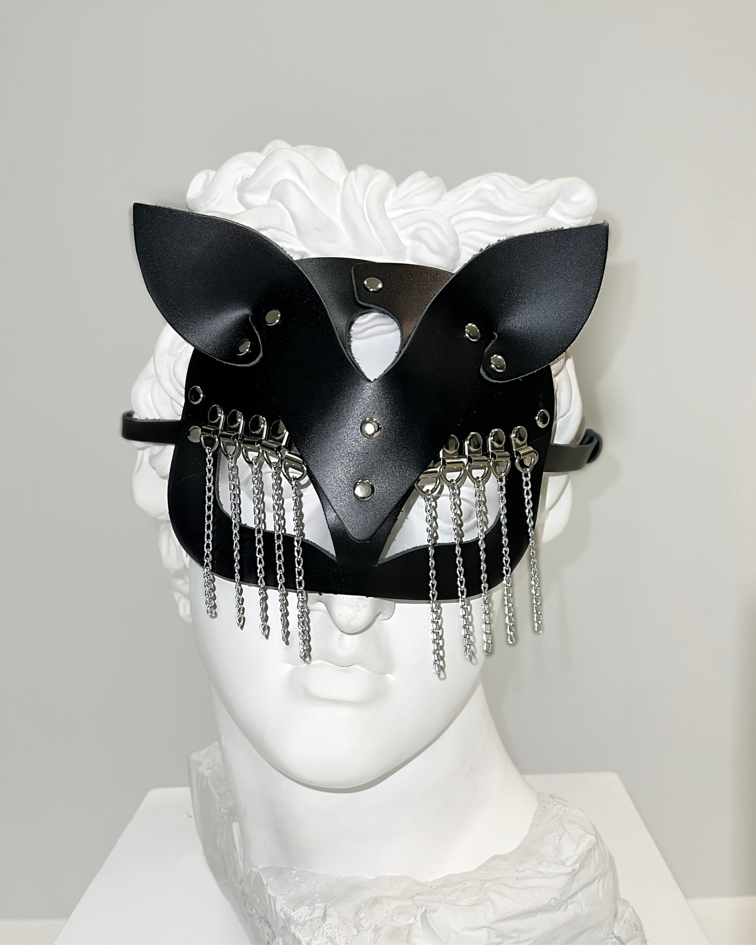 &quot;Сlose your eyes Kitty&quot; Mask