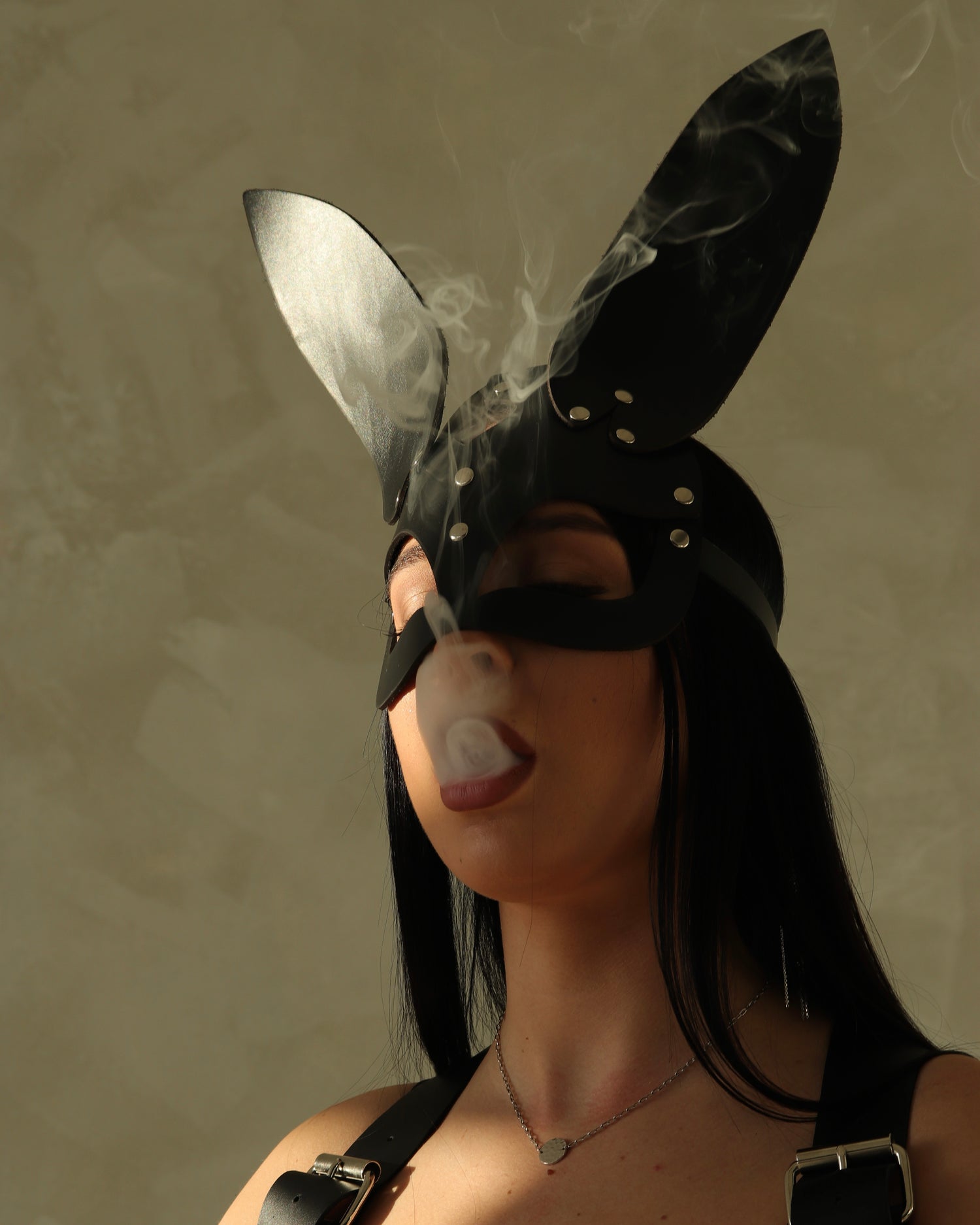 &quot;Bunny&quot; Mask